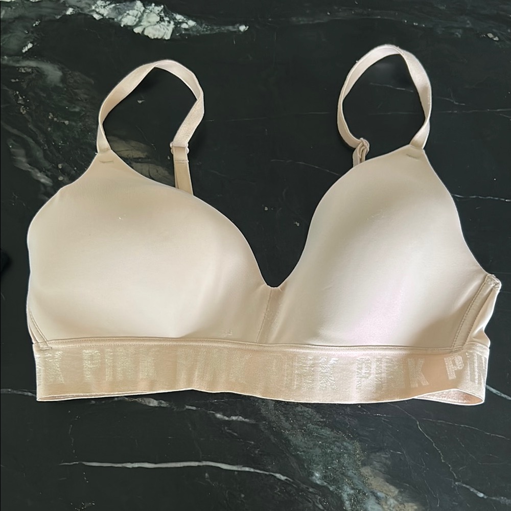 PINK Victoria's Secret Pink Bra Intimates & Sleepwear - Picture 2 of 6
